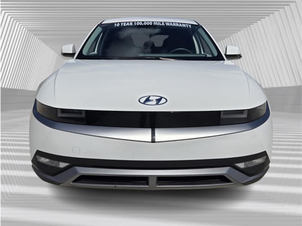 Certified 2022 Hyundai IONIQ 5 SE SUV