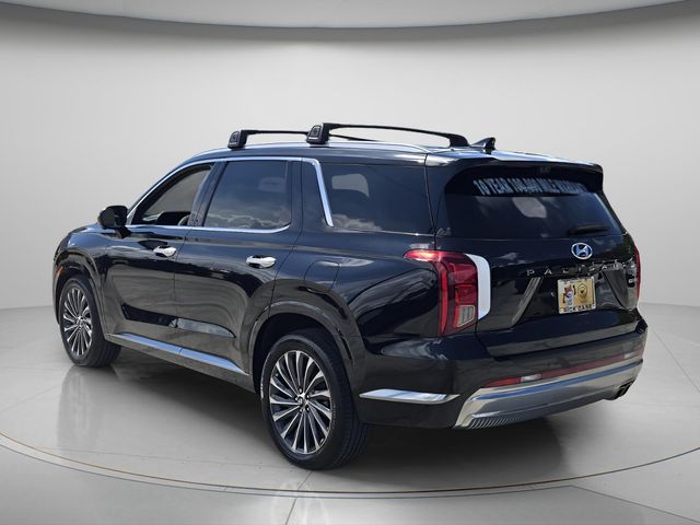 2024 Hyundai Palisade Calligraphy - Photo 4