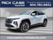 New 2025 Hyundai Tucson SEL FWD SUV