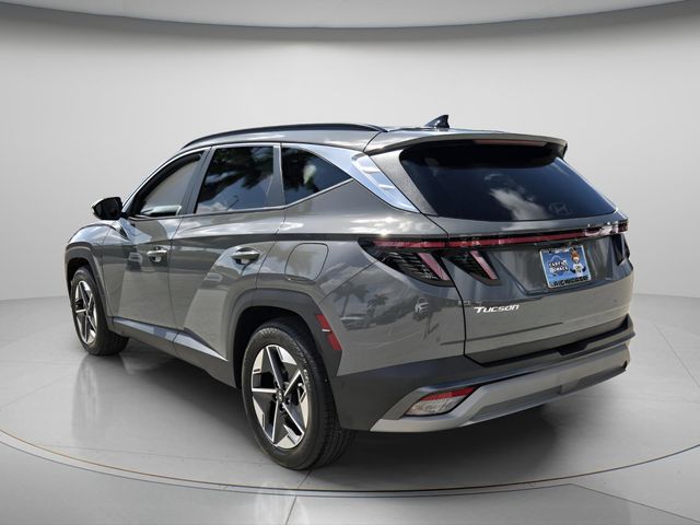 2025 Hyundai Tucson SEL Convenience - Photo 8