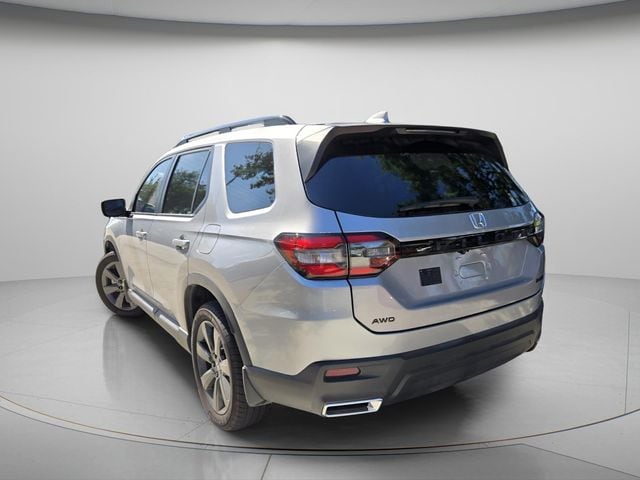 2025 Honda Pilot Sport - Photo 6