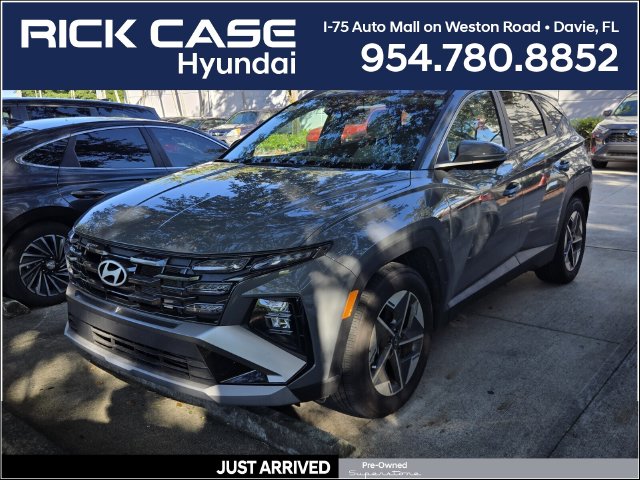 2025 Hyundai Tucson
