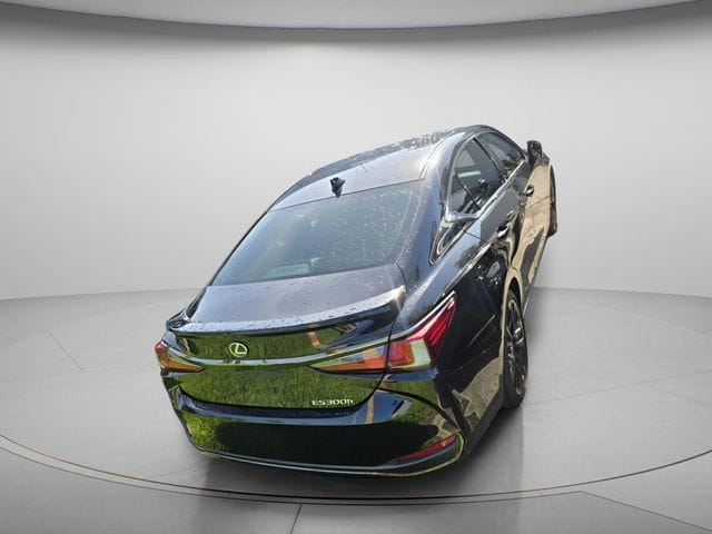 2024 Lexus ES Hybrid 300h F SPORT Handling - Photo 6