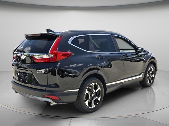 2017 Honda CR-V Touring - Photo 7