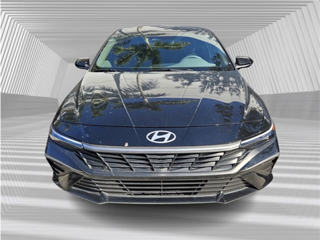 Used 2024 Hyundai Elantra SEL Sedan