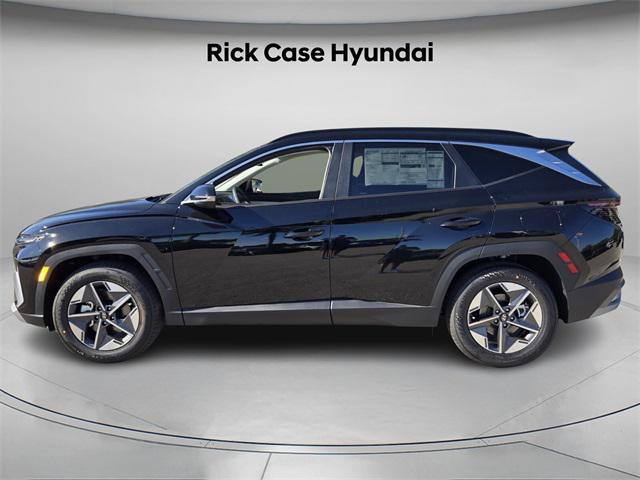 2026 Hyundai Tucson SEL Convenience photo 2
