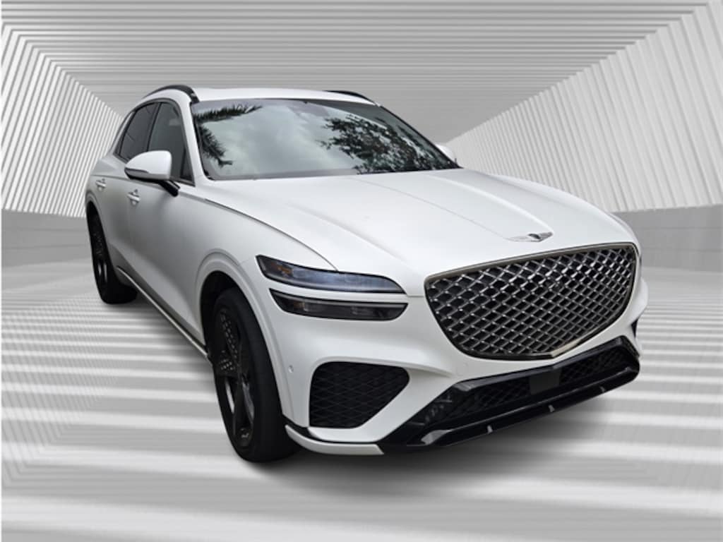 Certified 2023 Genesis GV70 3.5T Sport SUV