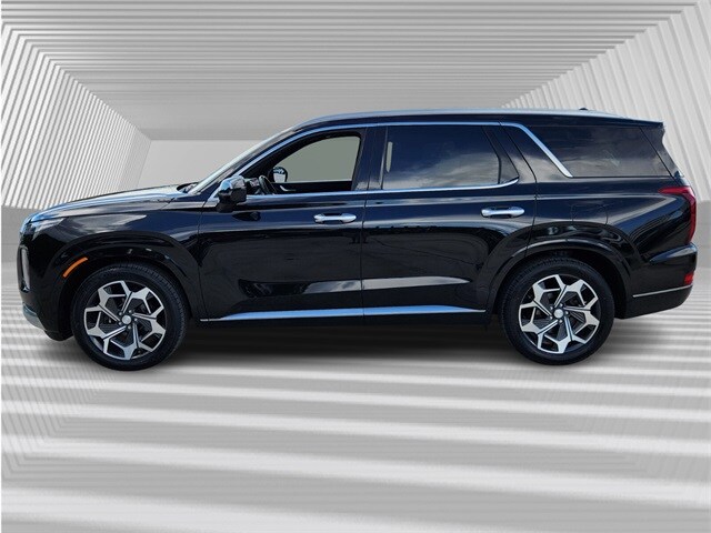 2021 Hyundai Palisade Calligraphy photo 2
