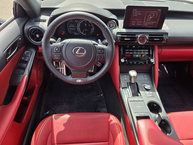 2024 Lexus IS 350 F SPORT - Photo 12