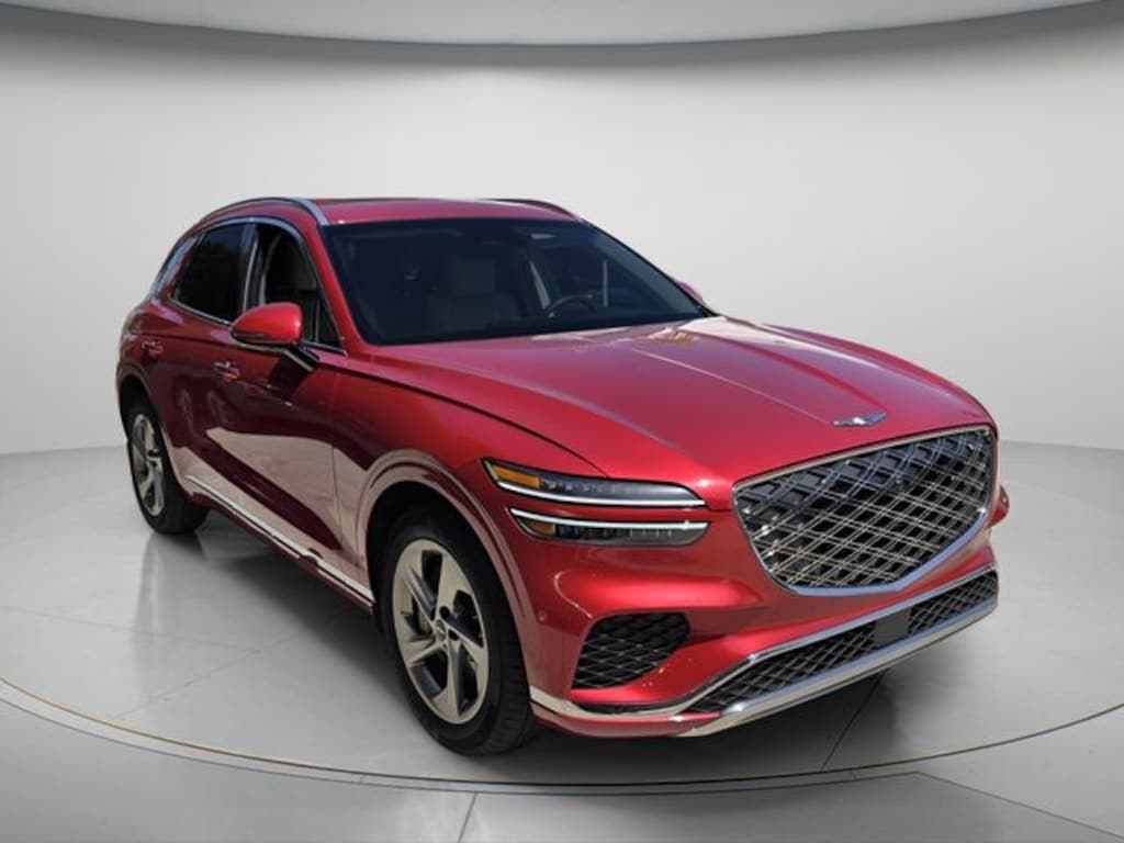 Used 2026 Genesis GV70 2.5T Advanced AWD SUV