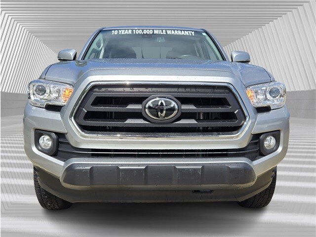 2023 Toyota Tacoma SR5 V6 4x4 photo 4