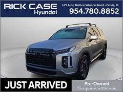 Used 2023 Hyundai Palisade Limited SUV Davie