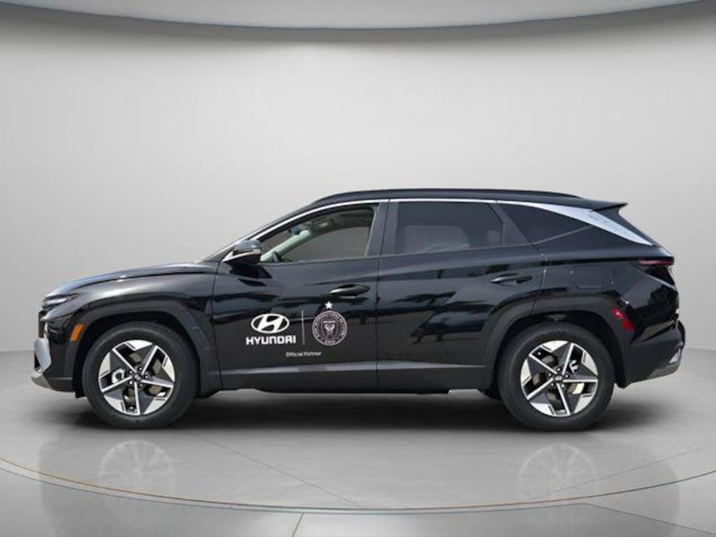 New 2026 Hyundai Tucson SEL Premium FWD SUV