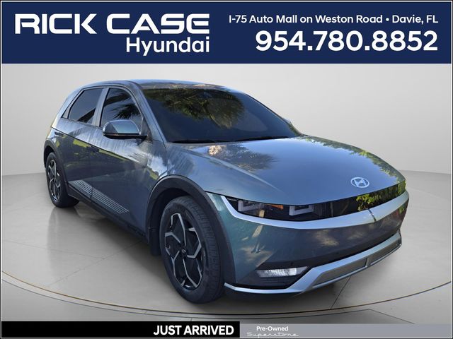 2023 Hyundai IONIQ 5