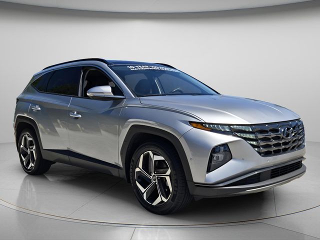 2023 Hyundai Tucson Limited - Photo 9