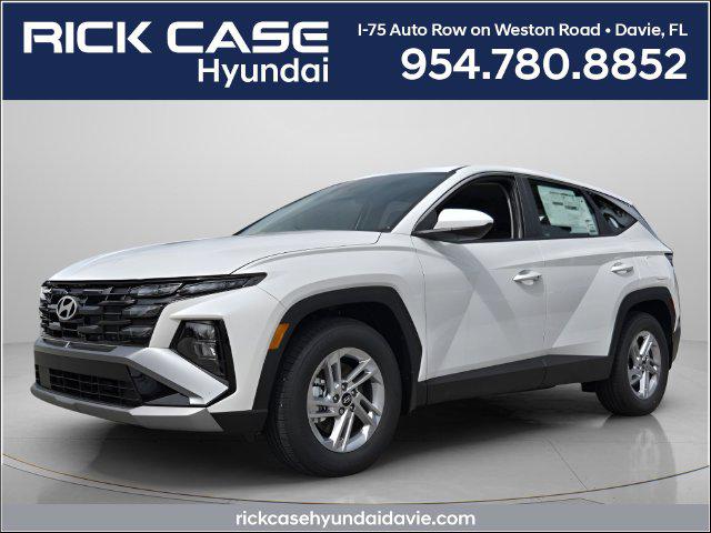 2026 Hyundai Tucson