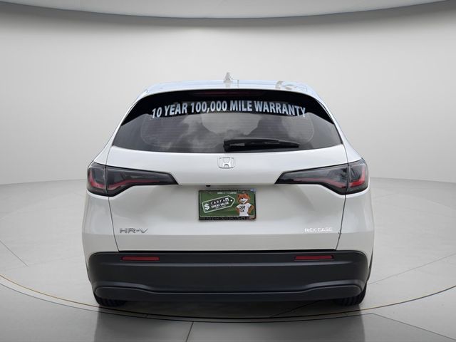 2024 Honda HR-V LX - Photo 6