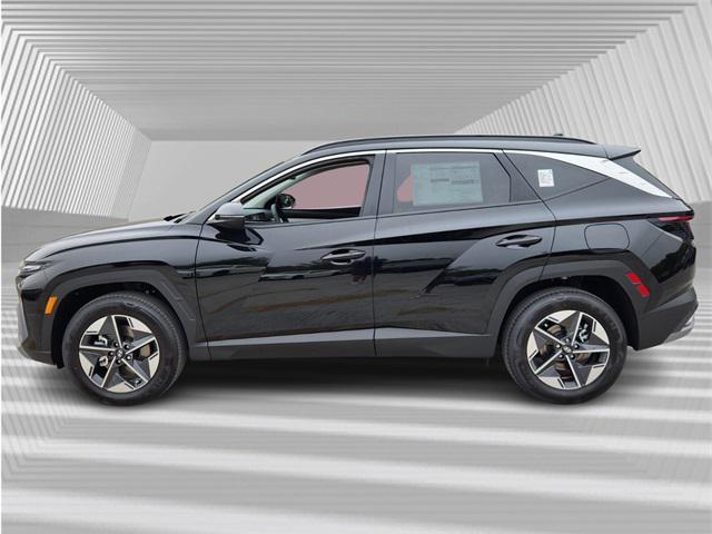 2025 Hyundai Tucson Hybrid SEL Convenience photo 2