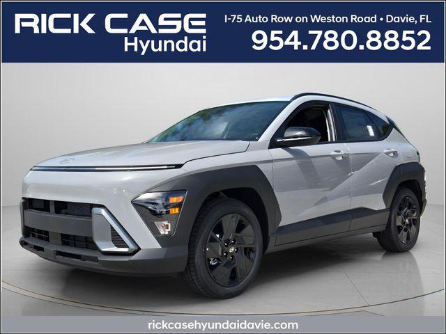 2027 Hyundai Kona
