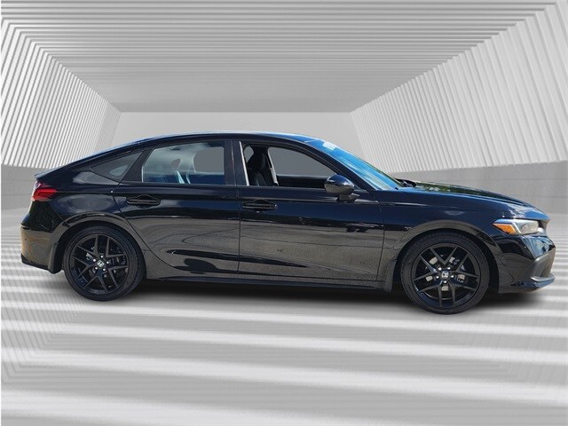 2023 Honda Civic Sport photo 3