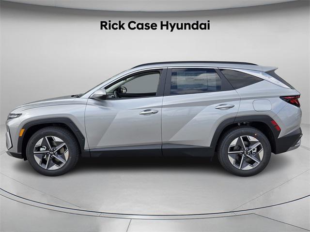 2026 Hyundai Tucson SEL photo 2