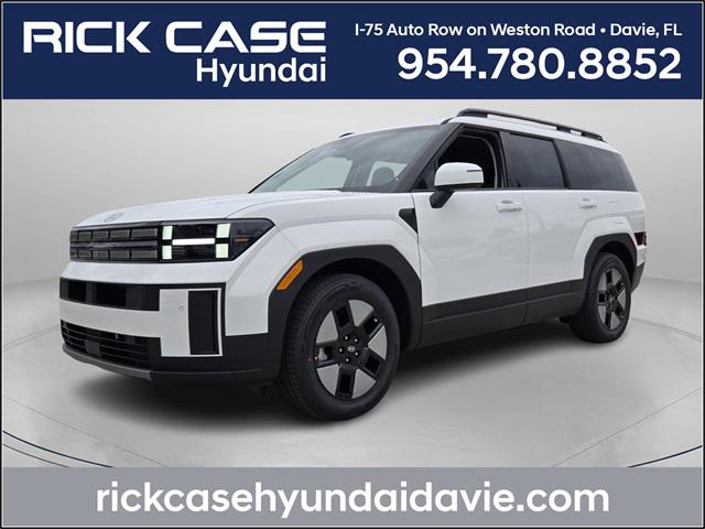 2026 Hyundai Santa Fe SEL's photo