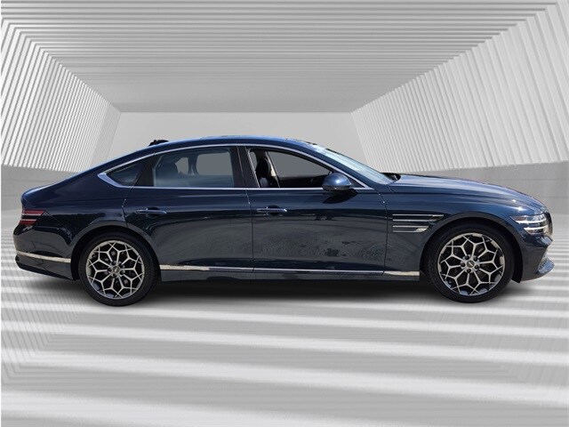 2022 Genesis G80 2.5T photo 3