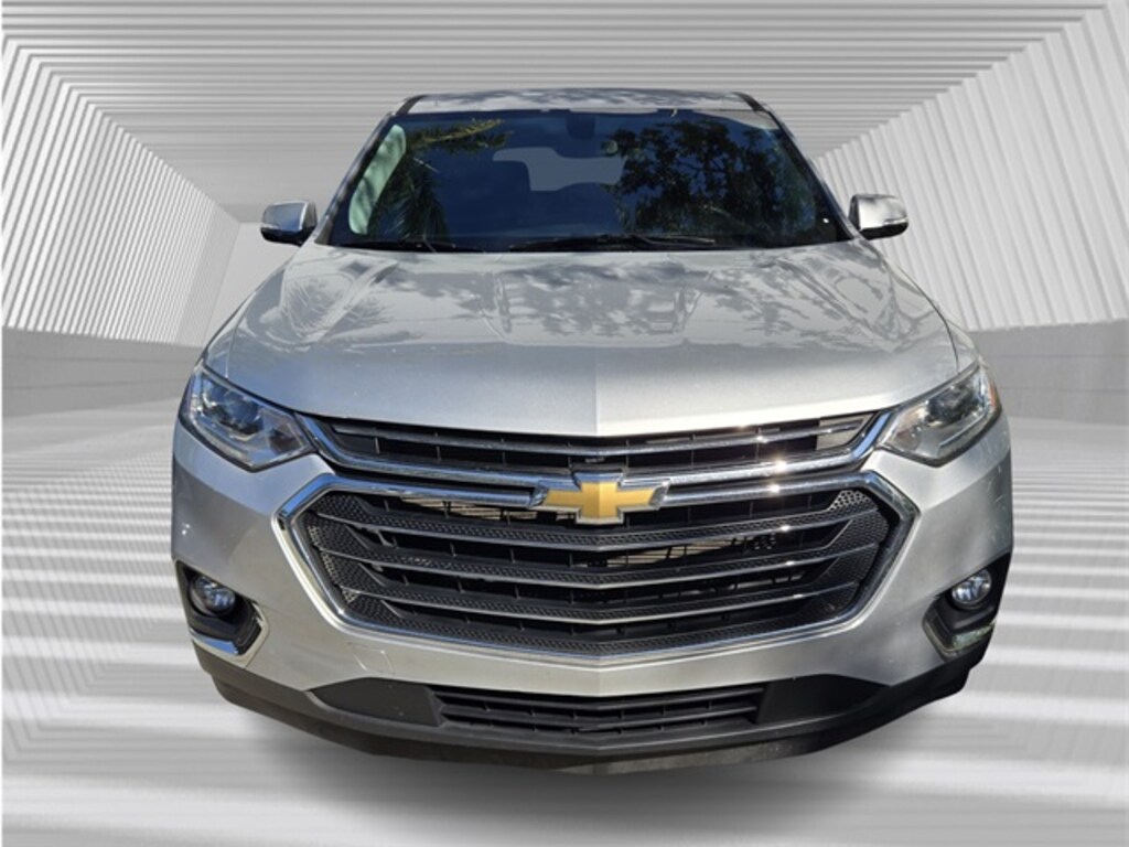 Used 2020 Chevrolet Traverse LT Cloth w/1LT SUV