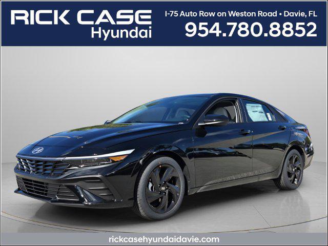 2026 Hyundai Elantra