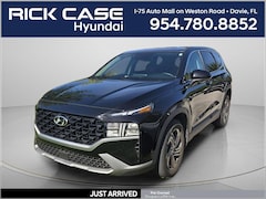 Used 2023 Hyundai Santa Fe SE SUV Davie