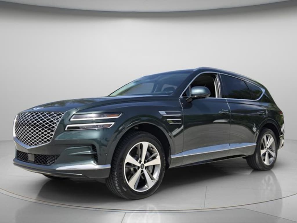 Used 2024 Genesis GV80 SUV