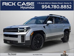 Used 2025 Hyundai Santa Fe Calligraphy SUV Davie
