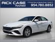 New 2026 Hyundai Elantra SE Sedan