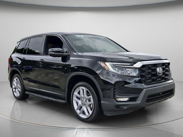 2025 Honda Passport EX-L - Photo 9