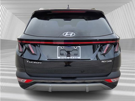 2022 Tucson Lease Deal  Rick Case Hyundai Davie