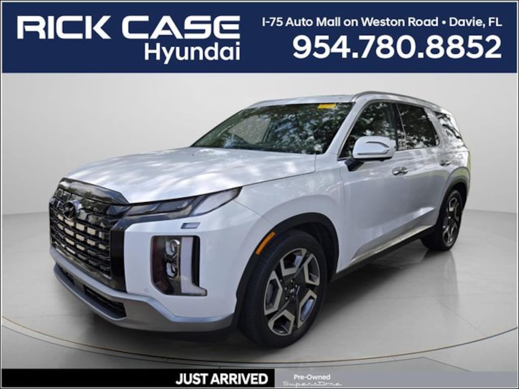 Used 2024 Hyundai Palisade Limited SUV