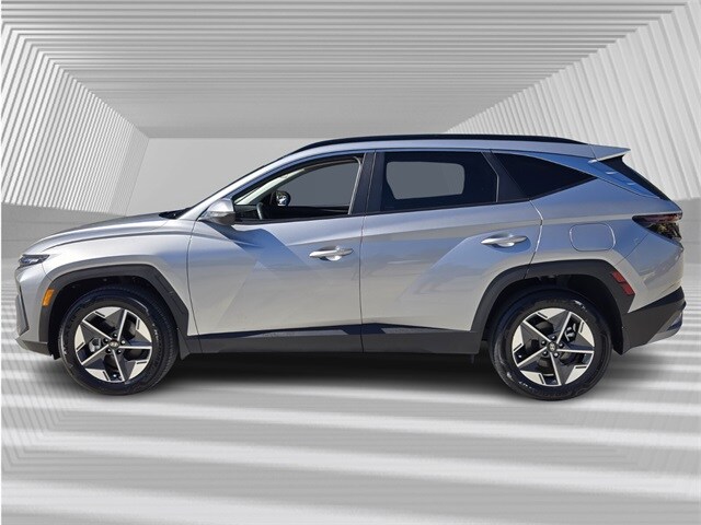 2025 Hyundai Tucson Hybrid SEL Convenience photo 2