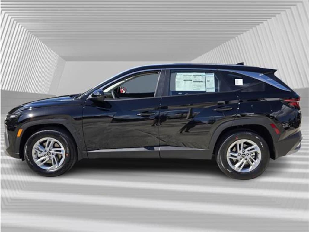 New 2026 Hyundai Tucson SE FWD SUV