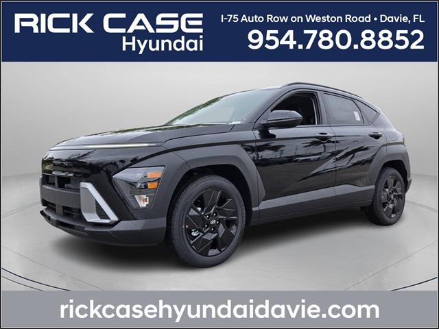 2026 Hyundai Kona SEL Sport's photo