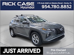 Used 2024 Hyundai Tucson SEL SUV Davie