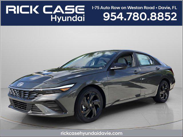 2026 Hyundai Elantra