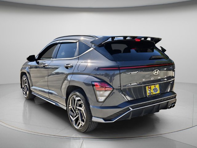 Used 2024 Hyundai Kona N Line SUV