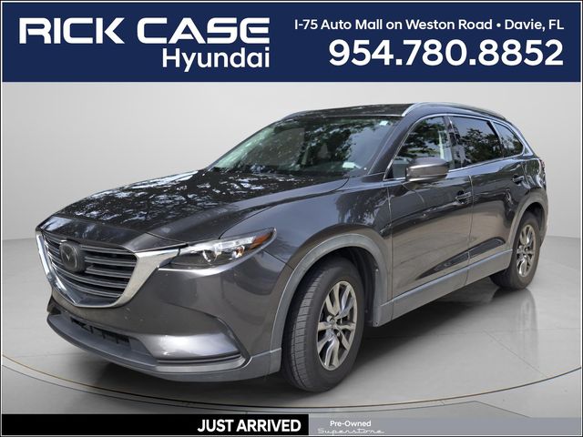 2018 Mazda CX-9 Touring FWD's photo