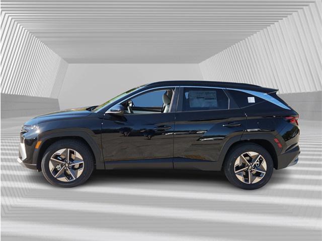 2025 Hyundai Tucson SEL photo 2