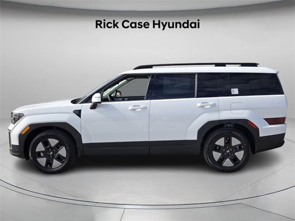 New 2026 Hyundai Santa Fe Hybrid SEL SUV