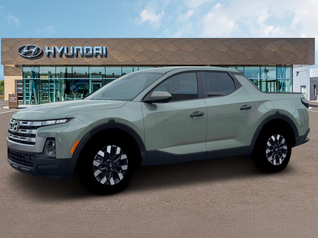 New 2026 Hyundai Santa Cruz SE FWD Truck Crew Cab