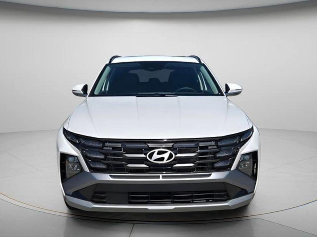 New 2026 Hyundai Tucson SEL Premium FWD SUV