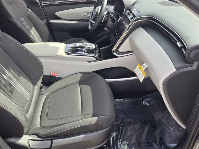 2024 Hyundai Tucson Blue - Photo 19