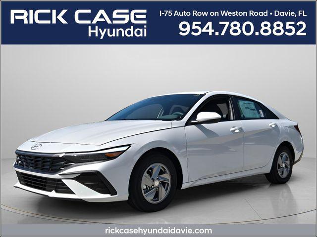 2026 Hyundai Elantra