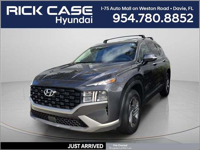 2023 Hyundai Santa Fe